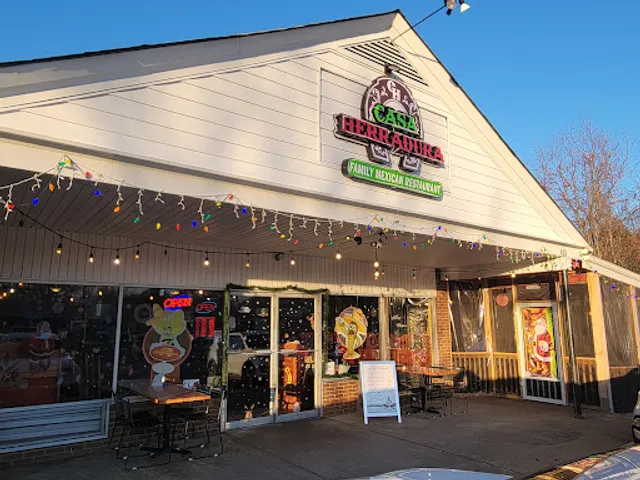 Casa Herradura Family Mexican Restaurant