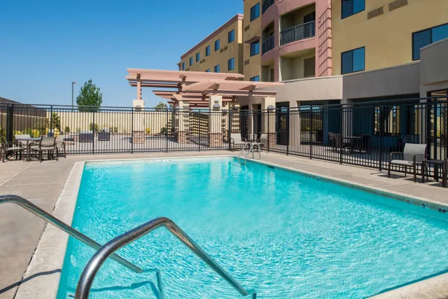 Courtyard by Marriott Victorville Hesperia