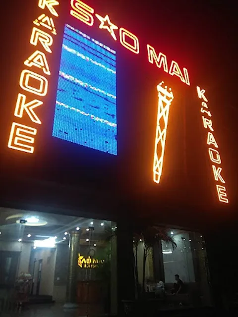 Karaoke Sao Mai