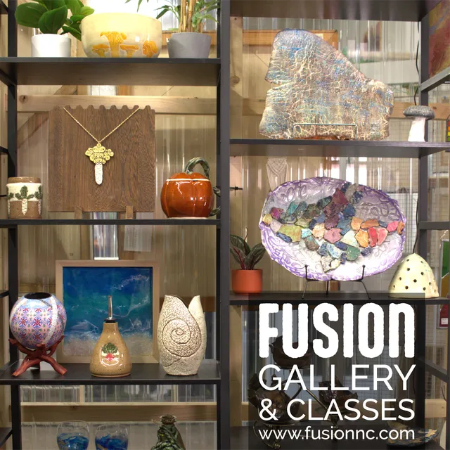 Fusion Gallery & Classes
