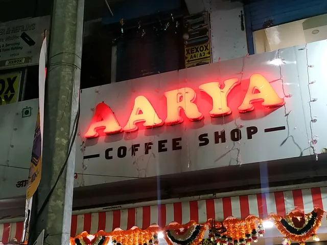 Aarya Coffee Shop
