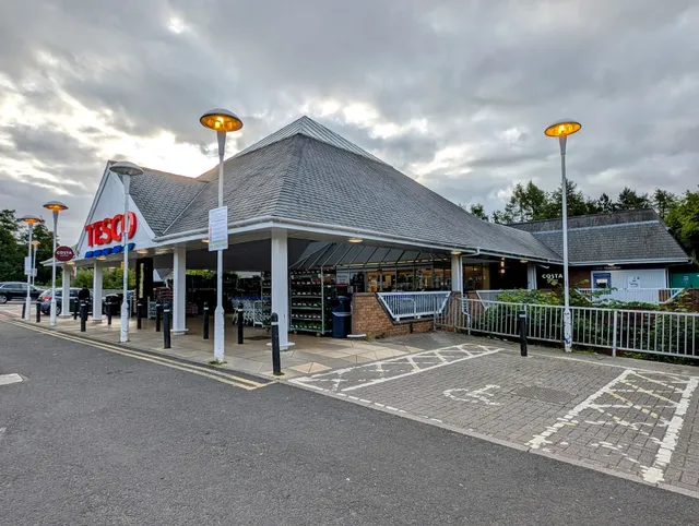 Tesco Superstore