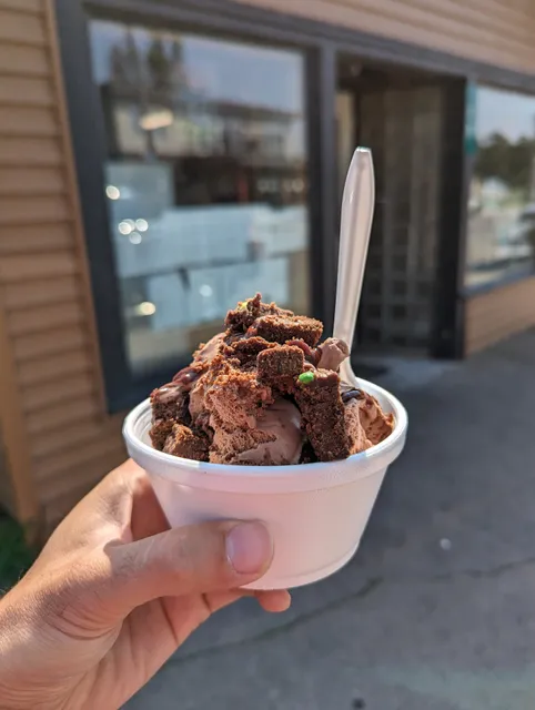 The Ice Cream shoppe