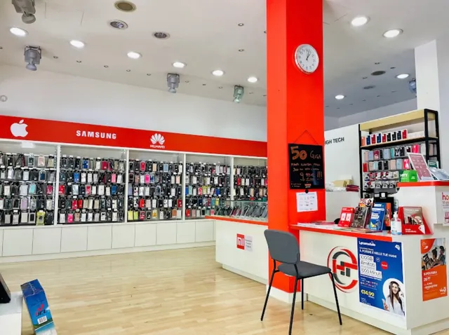 Hightech Ravenna Sede - Riparazione Cellulari