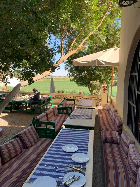 Ramesseum Rest House