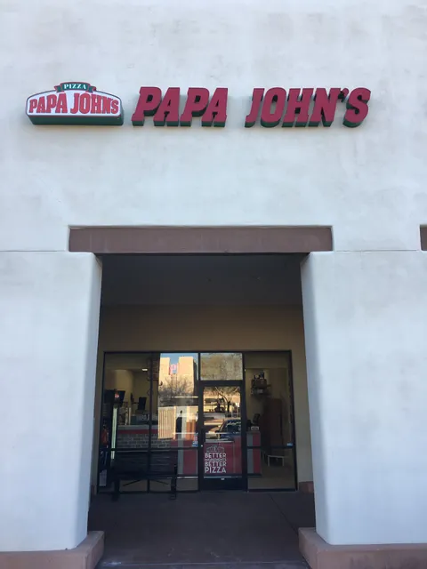 Papa Johns Pizza