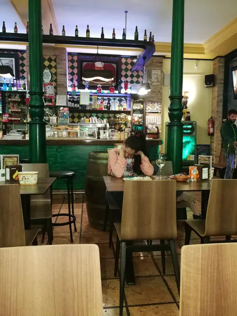 Café Bar A tasquiña