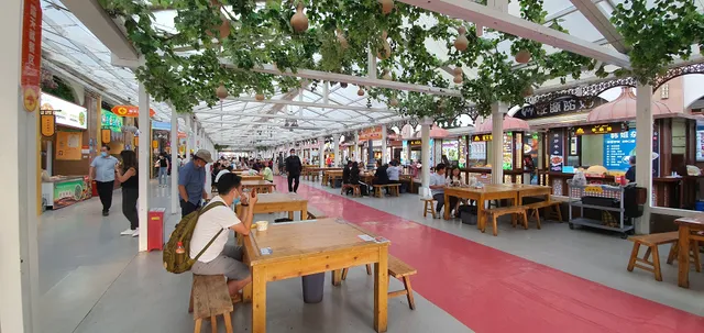 A Na'erhu Characteristic Meican