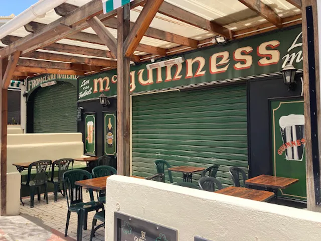 Mcguinness Bar
