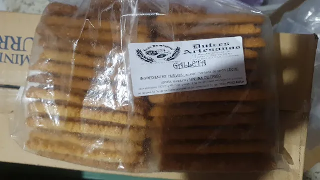 Dulces Artesanos Hermanas Domínguez