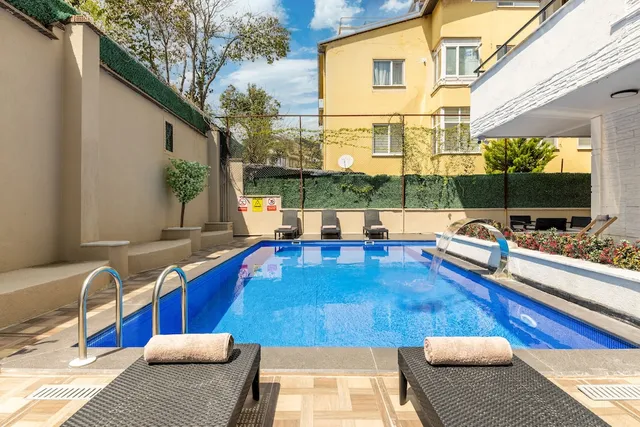 Design Florya BayMari Suites