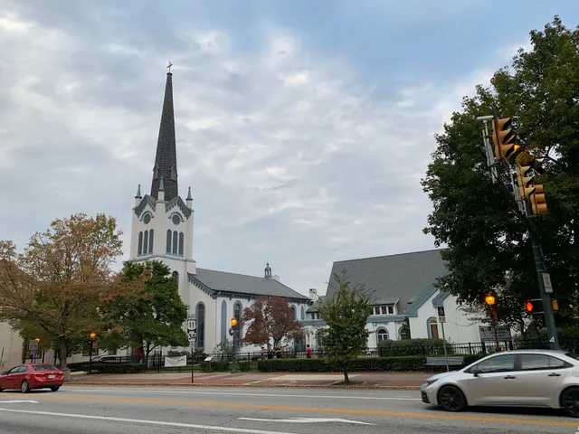 St. John's Episcopal Church