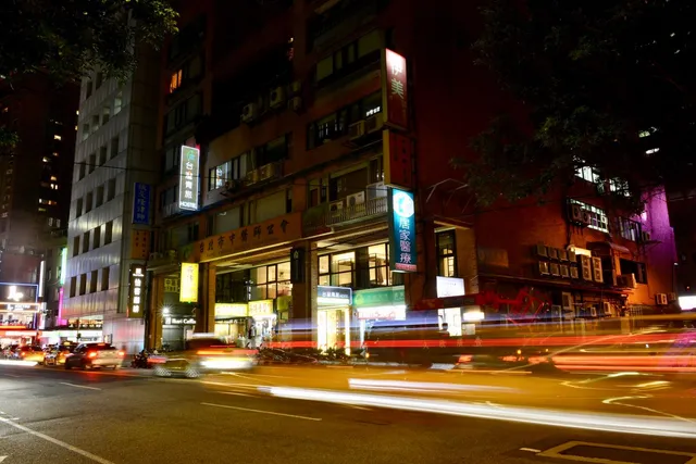 安得國際青年旅店 ENTERINN TAIPEI HOSTEL