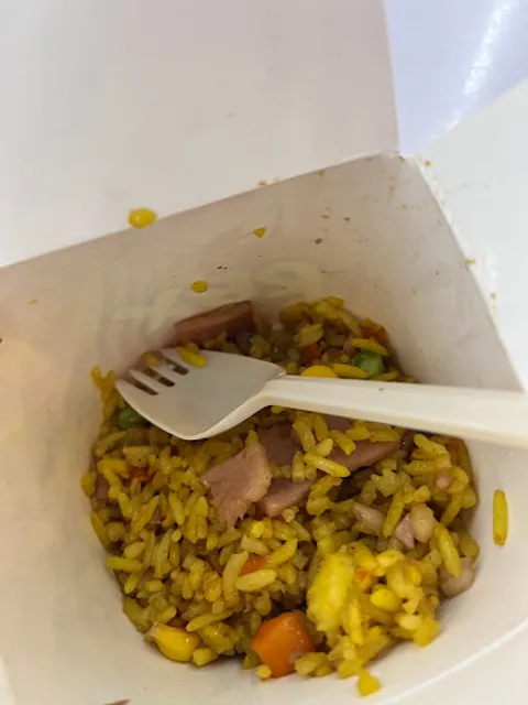 Rice In A Box