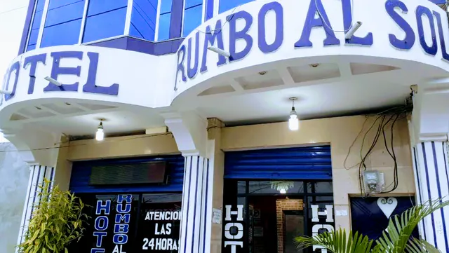 Hotel Rumbo Al Sol