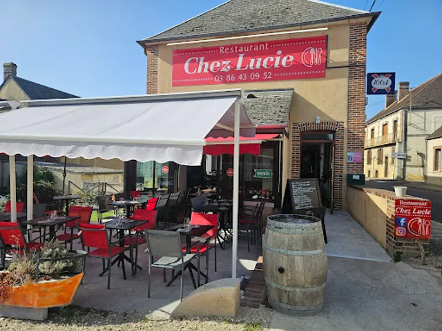 Restaurant Chez Lucie