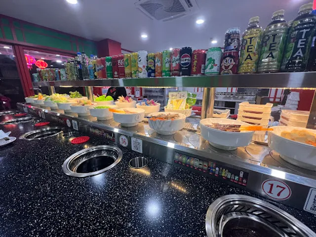 Akatsuki Hotpot & BBQ