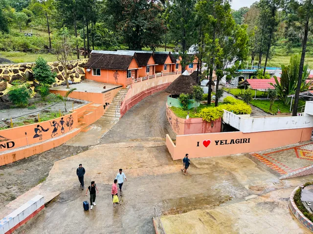 Woodland Holiday Resort