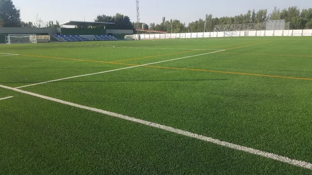 Polideportivo Municipal San Martín de la Vega