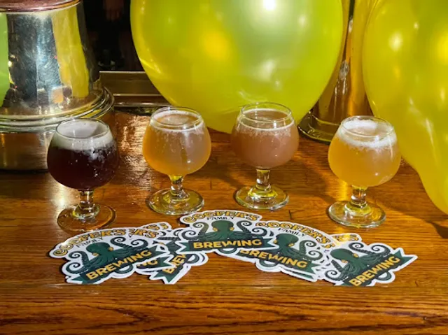 Cooper's Family Brewing