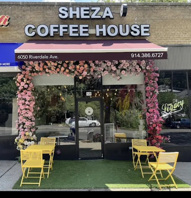 Sheza Coffee House