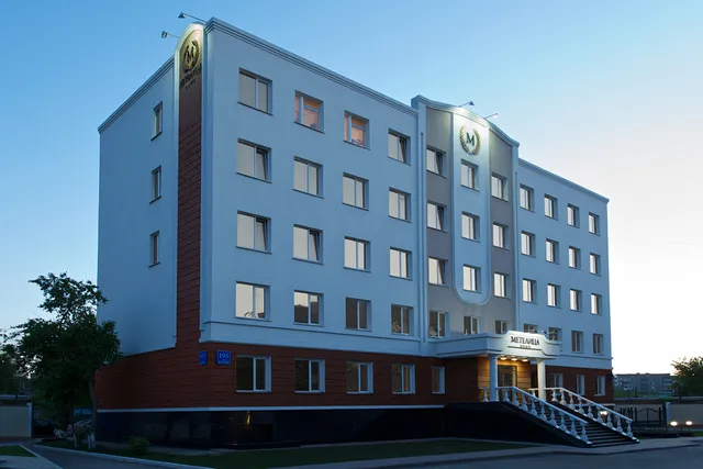 Metelitsa Hotel