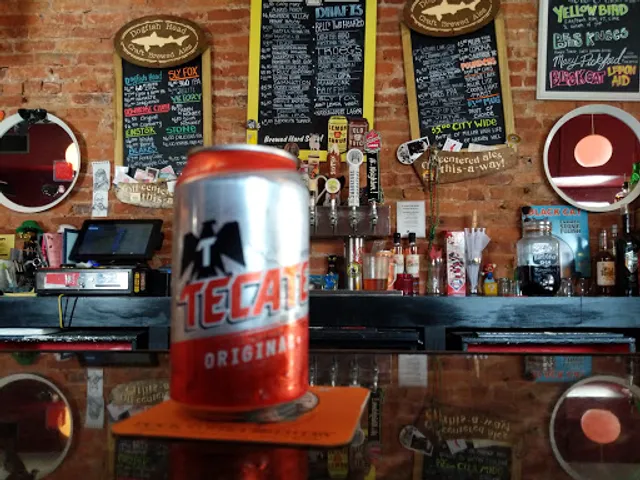 Black Cat Tavern on 12th