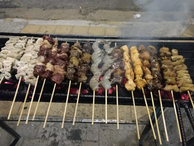 Espetinho do Ronaldo