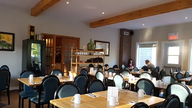 Café Terrasse La Tanière