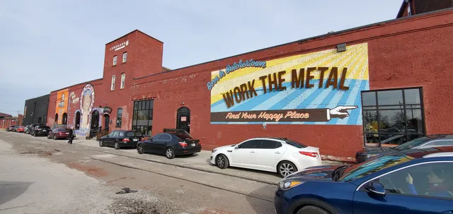 Butchertown Market Building