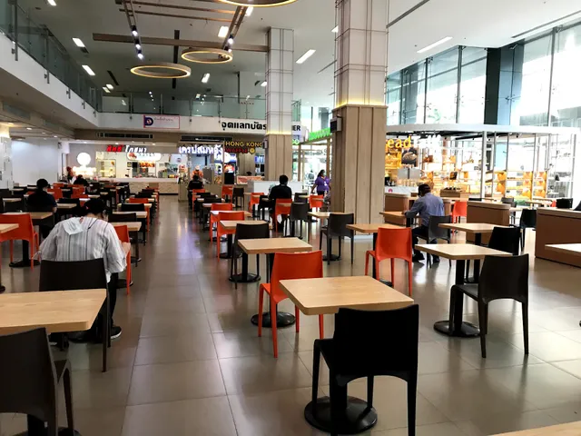 Taweewong Thawanyasak Food Court