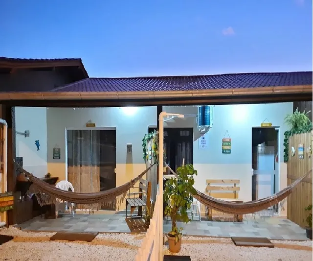 Kitinetes Girassol Penha SC