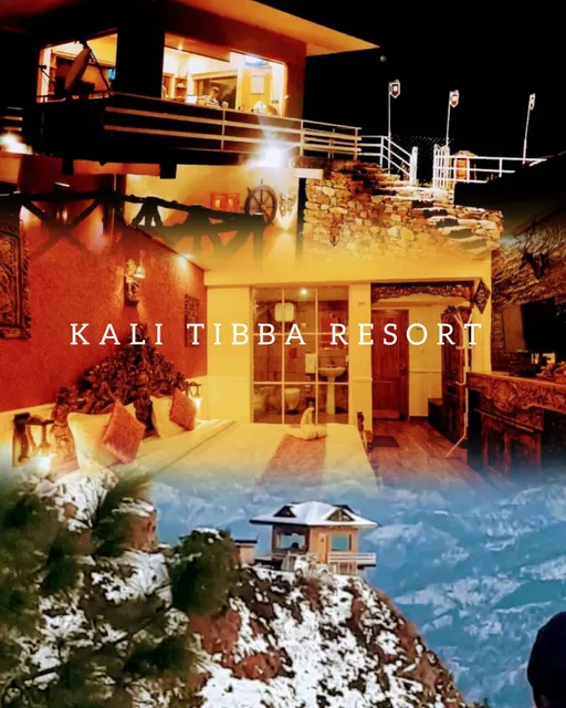 Kali Tibba Resort Chail