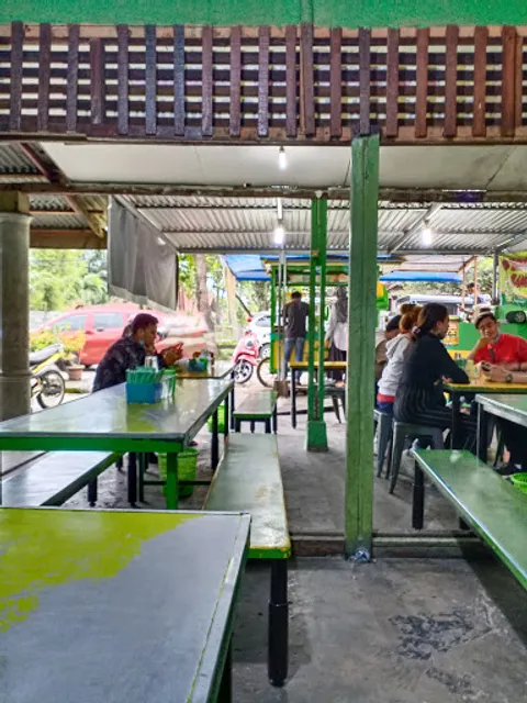 Es Cendol Durian Bang Kibo