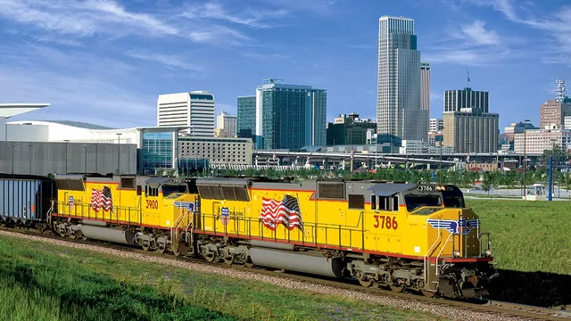 Union Pacific Railroad Company