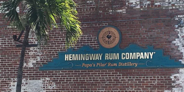 Hemingway Distillery