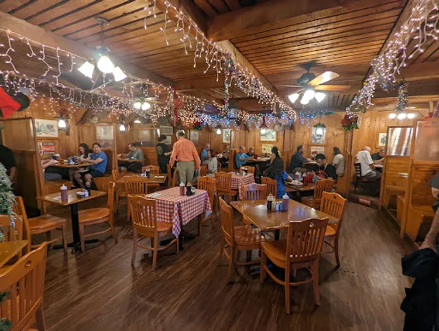 Tom Sawyer's Restaurant