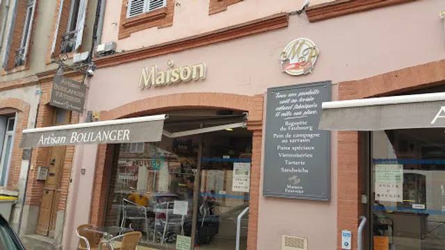 Boulangerie maison fournier