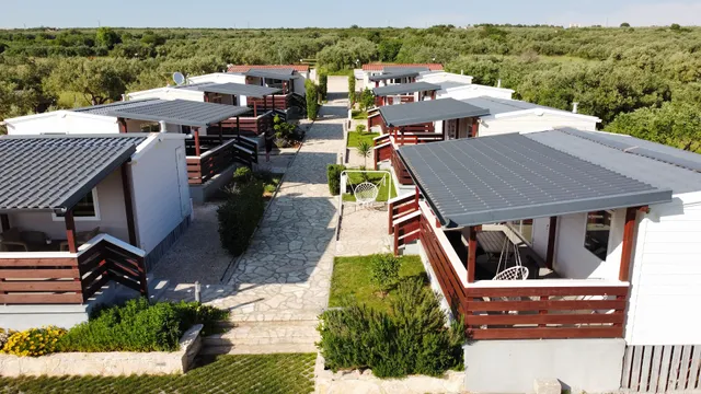 Mobil Homes Kamp Maslina