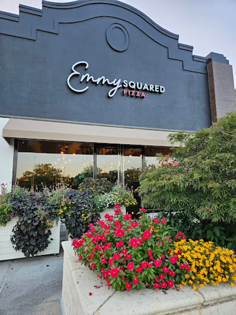 Emmy Squared Pizza: Birmingham