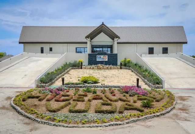 Lander's Bay resort & spa fiji