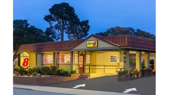 Super 8 by Wyndham Monterey