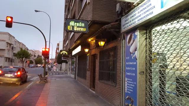Restaurante Mesón El Tormo