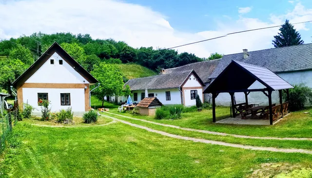 Pusztakisfalu Vendégház