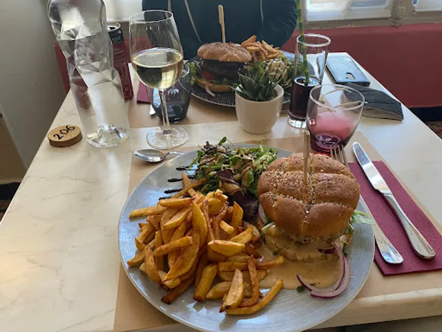 Restaurant le Margeride