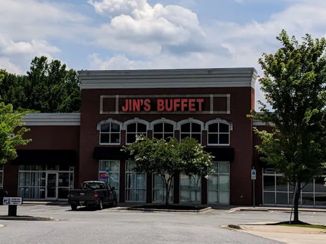 Jin's Buffet