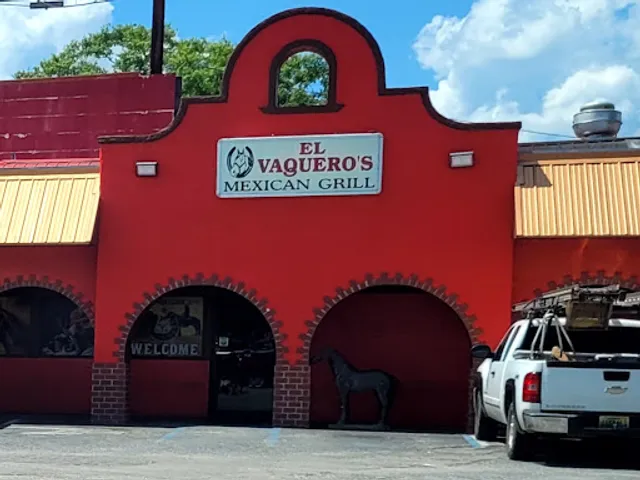 El Vaquero's
