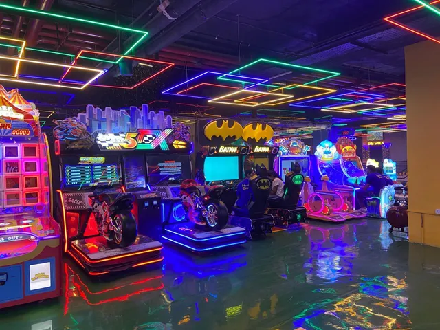 Masti Zone | Radisson Dwarka | Trampoline | VR Games | Arcades | Kids Play| Parties