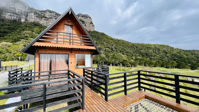 Chalés Encantos da Montanha