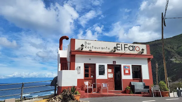 Restaurante El Faro - Pescado y más